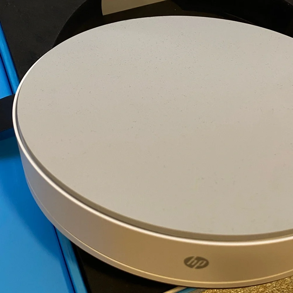 HP 3D Capture Stage Made for Sprout